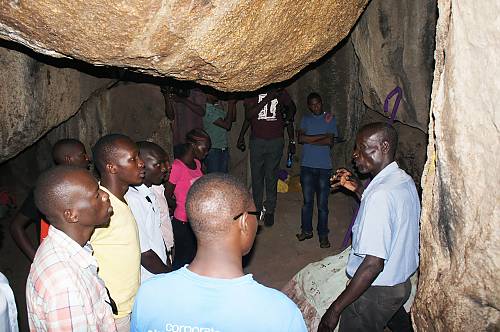 Guided Tours